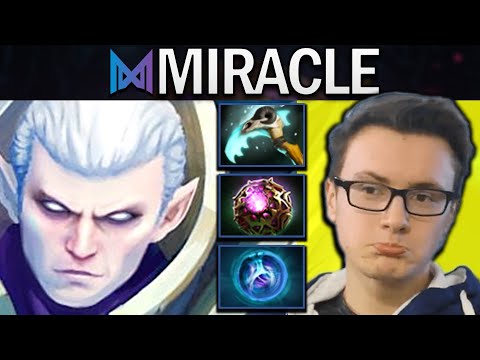 Invoker Dota 2 Gameplay Miracle with Linkens - Octarine