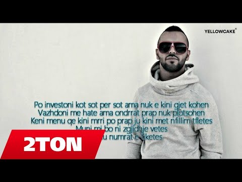 2TON - Secili (2012) Official Video Lyrics