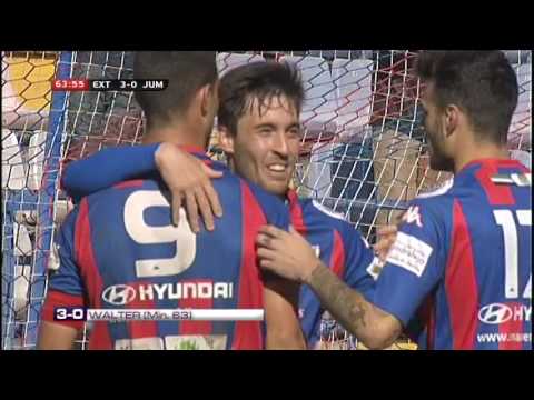 15/01/2017 Resumen  U.D. EXTREMADURA - F.C. JUMILLA
