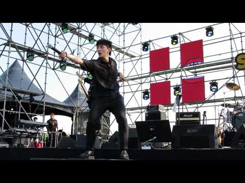 170618 알록달록 -  잔나비 (JANNABI) @스마일러브위크엔드 페스티벌