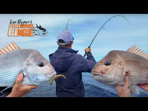 Fighting Wind, Finding Fish - South Coast Snapper Search