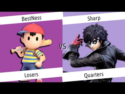 Varsity Votes Losers Quarters -BestNess vs  Sharp