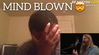 Chris Stapleton - Sometimes I Cry (Bing Lounge) REACTION