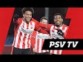Talenten SAMBO & FOFANA over hun seizoen & ONTWIKKELING: 'Mijn debuut was het hoogtepunt' ? | PSV TV