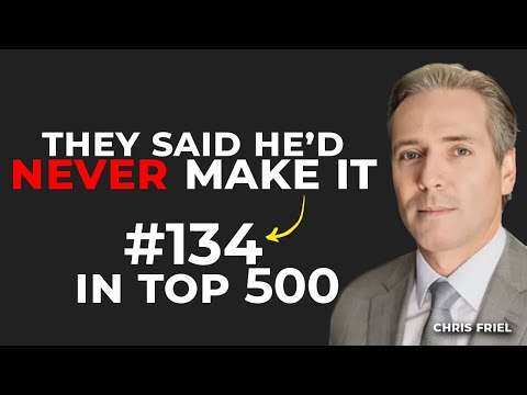 From High School Dropout to MSP CEO: Chris Friel’s Story