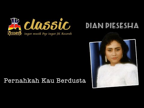Dian Piesesha - Pernahkah Kau Berdusta (Official Music Video)