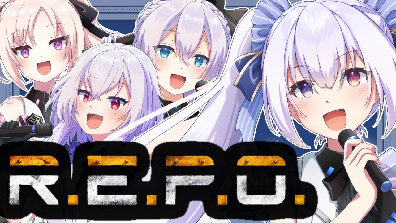 【 #repo   】Niyori Sisters ccollaboration #3【 #NatoTsukinami / #NatoLive / #CLIVE  】