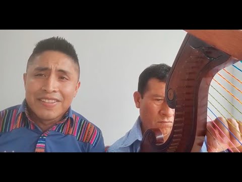 HUAYNO SENTIMENTAL ARPA & VIOLIN / QANTUCHA DE PARINACOCHAS & ANDRES ATOCCSA