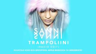 SANNI - Trampoliini (Radio Edit)
