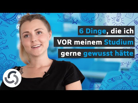 Diese sechs Dinge hätte ich gerne VOR meinem Studium gewusst // Hochschule Fresenius // Frese Erstis