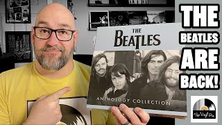 The Beatles Anthology Collection Box Set