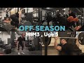 OFF SEASON #15 - M1M3, UGE 5