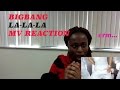 BIGBANG - LA-LA-LA MV Reaction (deborah's TBT ...