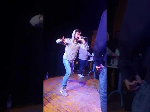 BLNKAY vs GABS- TECNICHE PERFETTE 03/11/17