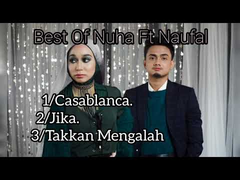 Album Hits Nuha Bahrin X Naufal Azrin