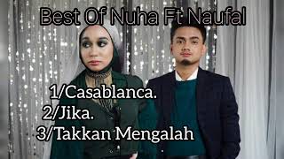 Download lagu Album Hits Nuha Bahrin X Naufal Azrin mp3