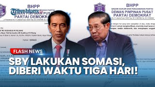 Demokrat Mengamuk! Somasi Akun TikTok yang Seret SBY dalam Pusaran Kasus Ijazah Jokowi