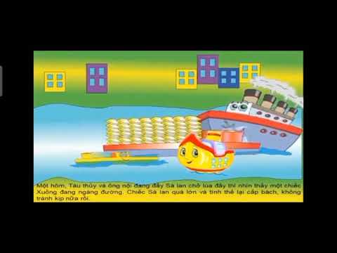 LQVH: Truyện: Tàu thủy tý hon- Lứa tuổi: Nhà trẻ - GV: Nguyễn Thị Hiền- Trường MN Thụy Quỳnh Lqvh: Truyện: Tàu Thủy Tý Hon- Lứa Tuổi: Nhà Trẻ - Gv: Nguyễn Thị Hiền- Trường Mn Thụy Quỳnh