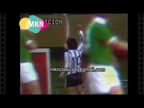 MARADONA - 30-04-1980 - Argentina 1 - Comb. Liga de Irlanda 0 - Amistoso