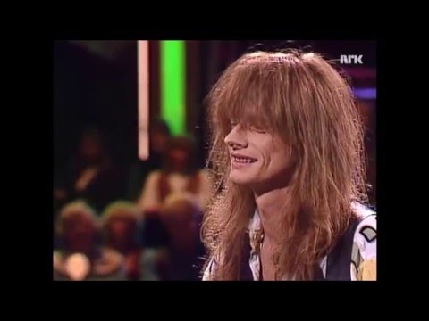 Sanne Salomonsen feat. Torstein Flakne - Love dont bother me