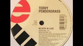 Teddy Pendergrass - Believe In Love (Phat Phili Mix)