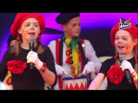 De11devande11de 2017: Blage Windjbuujels - Ut Trumke