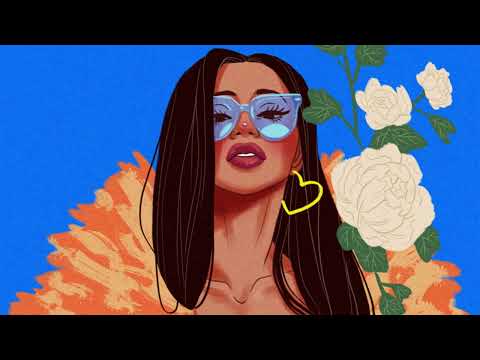 FREE Cardi B X Latto Type Beat 2023 - "Rain Drops" | Latin Trap Type Beat 2023