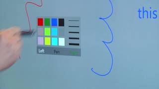 ViiBoard: Vision-Enhanced Immersive Interaction