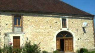 preview picture of video 'Aillant-sur-Tholon  Maison ancienne 6 pièces 4 chambres dé'