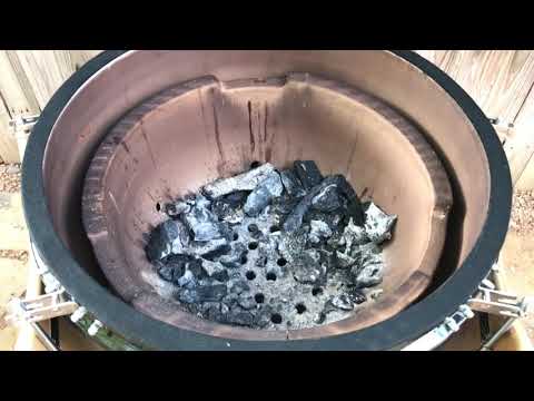 Louisiana 24” Kamado Smoker