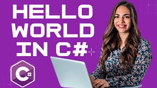 C# Programming Tutorial 48: Hello World in C# Programming