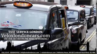 London Taxi Service Book Online | London Airport Taxi Service