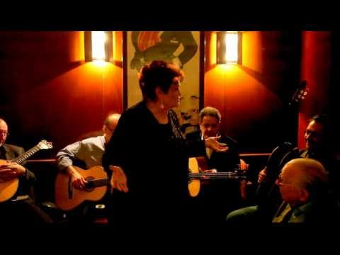 Anita Guerreiro, "Fado Franklim (sextilhas)" - "Verbo amar"