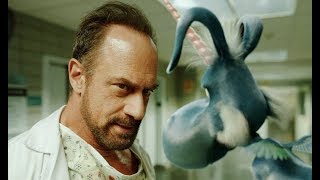 Michael Maize (Le Dic) Guests On Happy Season 2 Episode 6 “Pervapalozza” | AfterBuzz TV video