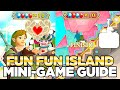 How To Beat The Fun Fun Island Mini Game In Skyward Sword HD