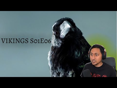 First Reaction: Vikings S01E06 'Burial of the Dead'