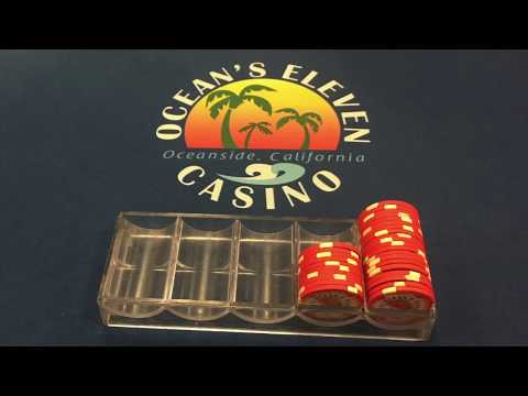 Poker Vlog Episode 19: California Coastin' Part 1 - Southern Cali 1/2 NLH