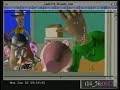 Toy Story Animation Glitches