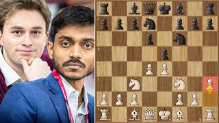 Good Things Come In Small Packages, But So Does Poison || Vincent vs Aravindh || Prague Chess 2026