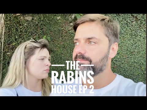 THE RABINS HOUSE - EP 2  - Treta na Obra / Quartos e Banheiros