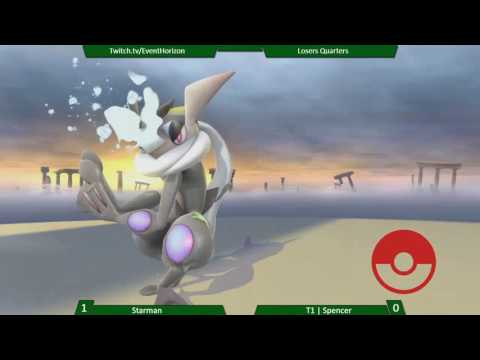 Construct 73 - Starman vs T1 Spencer - Smash 4 LQ