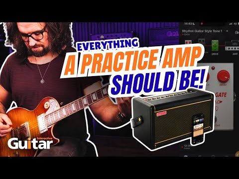 Positive Grid Spark 2 | Review | Guitar Interactive