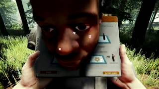 The Forest. Caesar&#39;s sack o&#39; cannibals.