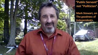 IP MSG - The goodness of Independent candidates