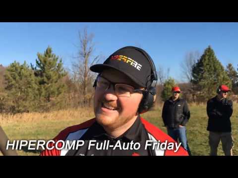 HiperFire Trigger For AR/Rifle | HiperTouch Competition | Review