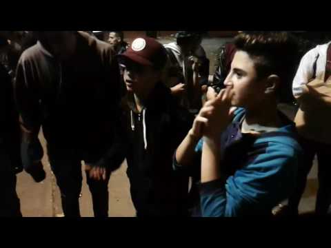 Pala × Class VS Akim × Baio | Final AL EMPEÑO FREESTYLE | Fecha 2vs2 4×4 | 29/04