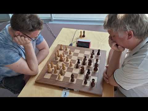 Pavel Vorobjov - GM Alexei Shirov | Rapid chess