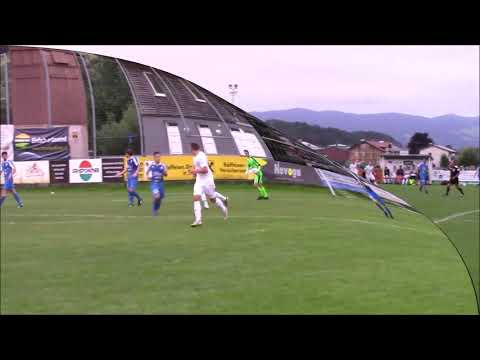 2019 08 10 KM vs Thalgau - Spielszenen