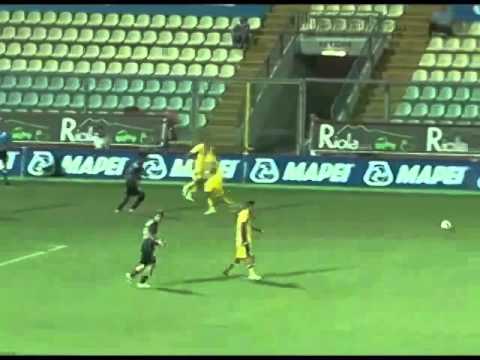 20-08-2011 - Sassuolo-H.Verona 3-3 (5-7 dcr) - sintesi Coppa Italia