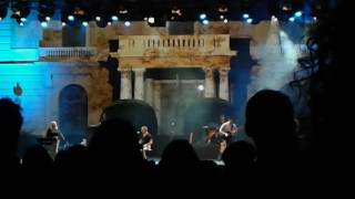 Belle &amp; Sebastian. Sweet Dew Lee. 18/6/2017. Festival Jardins de Pedralbes. Barcelona